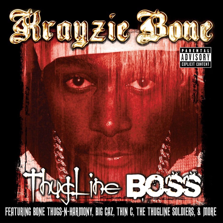 Krayzie Bone - Thugline Boss